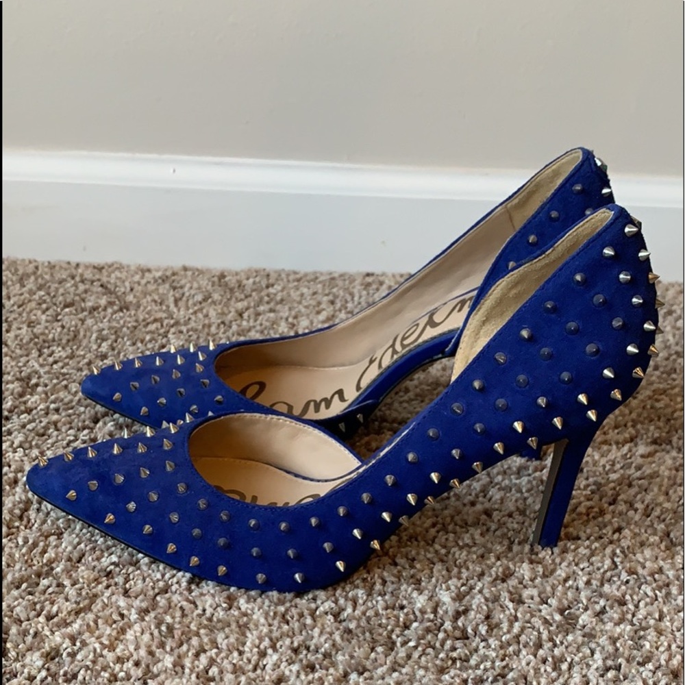 Sam Edelman Spike Heels
